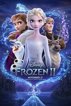 Poster for Frozen 2